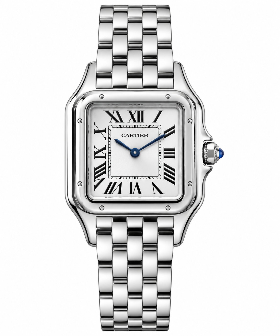 Cartier Panthère de Cartier Silver Watch