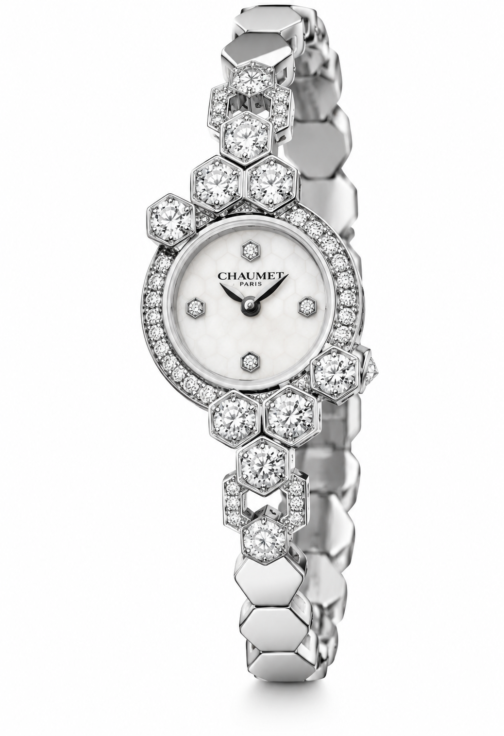 Chaumet Bee My Love Diamond-Style Watch