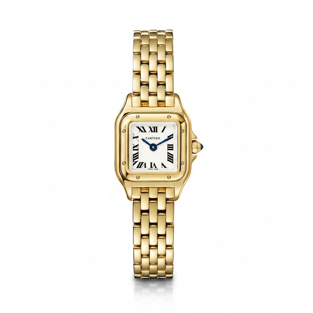 Cartier Panthère de Cartier Gold Watch