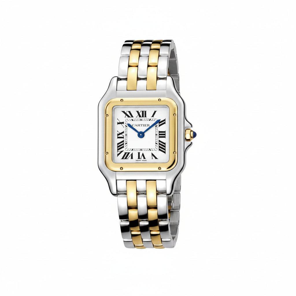 Cartier Panthère de Cartier Two-Tone Watch