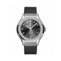 Hublot Classic Fusion Titanium Diamonds-Inspired Watch