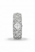 Swarovski Curiosa Crystal Bangle Watch