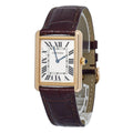 Cartier Tank Louis Yellow Gold-Style Watch