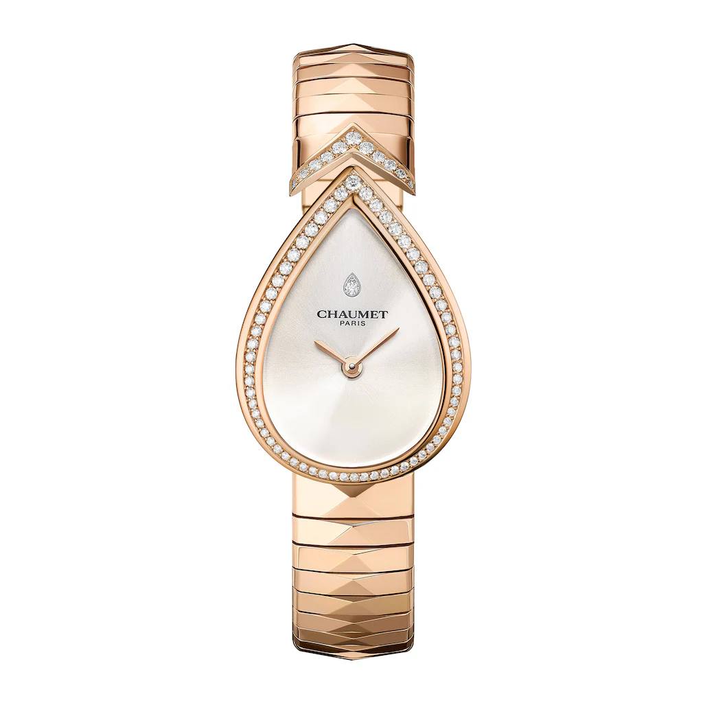 Chaumet Joséphine Rose Gold Teardrop Watch